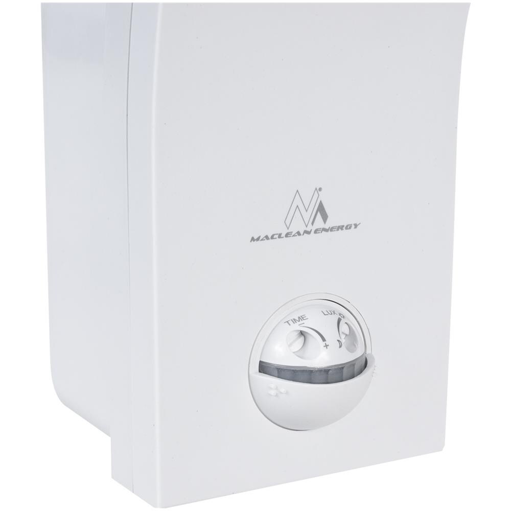 Lampada A Led Con Sensore Di Movimento A Infrarossi 140 ° 750lm Grado 9m Gamma Ip54 Area Esterna Impermeabile - Foto 3