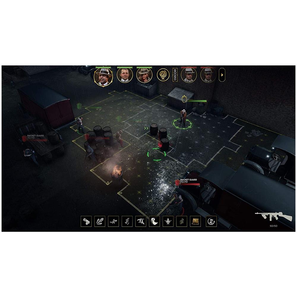 PS4 - Empire of Sin Day One Edition - Foto 2