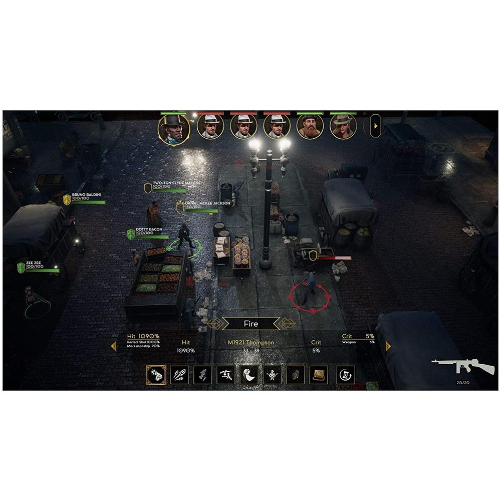 PS4 - Empire of Sin Day One Edition - Foto 4