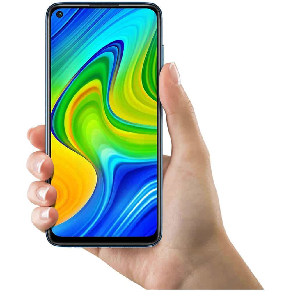 Schermo Lcd Compatibile Ricambio Completo Xiaomi Redmi Note 9 Nero - Foto 5