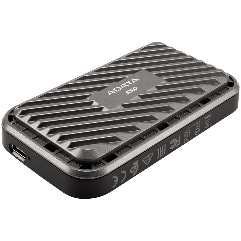 SSD Esterno 1TB SE770G Interfaccia USB 3.2 con illuminazione RGB Colore Nero - Foto 6