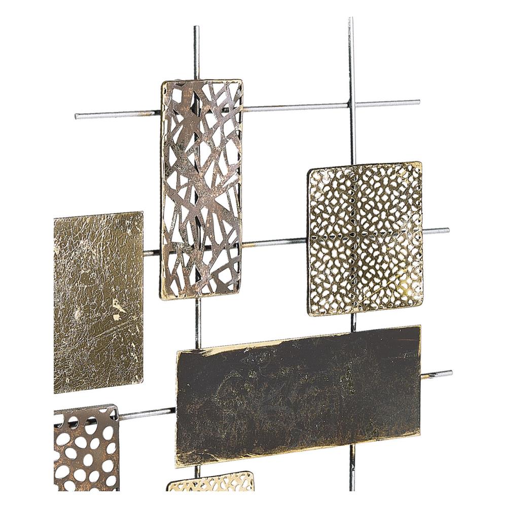 Decorazione Da Muro Oro Astatine - Foto 2