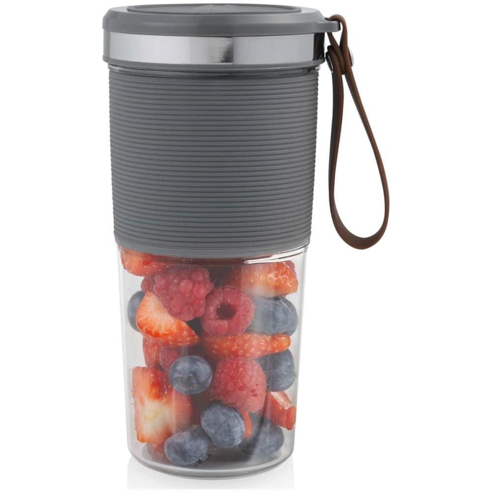 Mini Frullatore Portatile BL-4475 Grigio - Foto 1