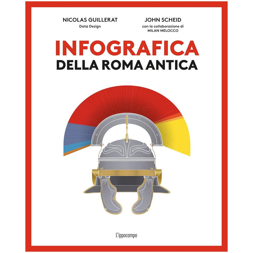 John Scheid - Infografica Della Roma Antica - Foto 1