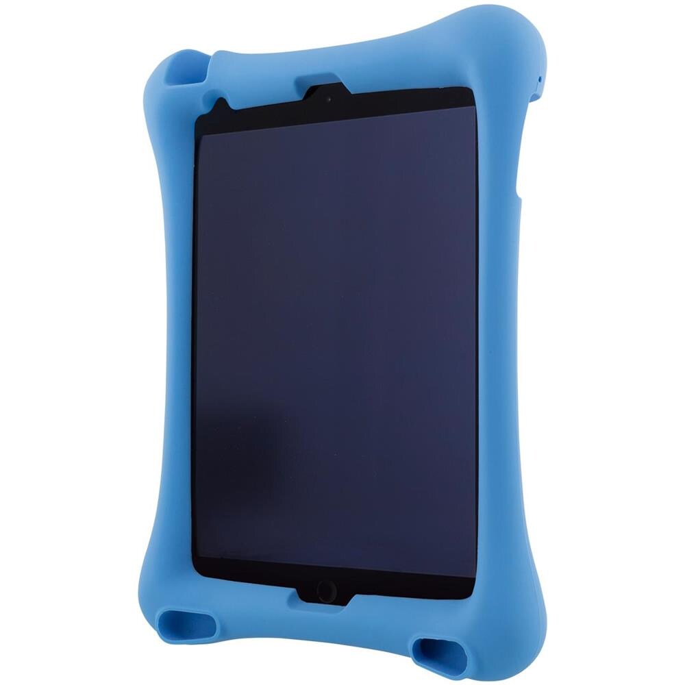 Custodia In Silicone Deltaco Per Ipad 10,2 ""-10,5"", Supporto, Blu - Foto 1