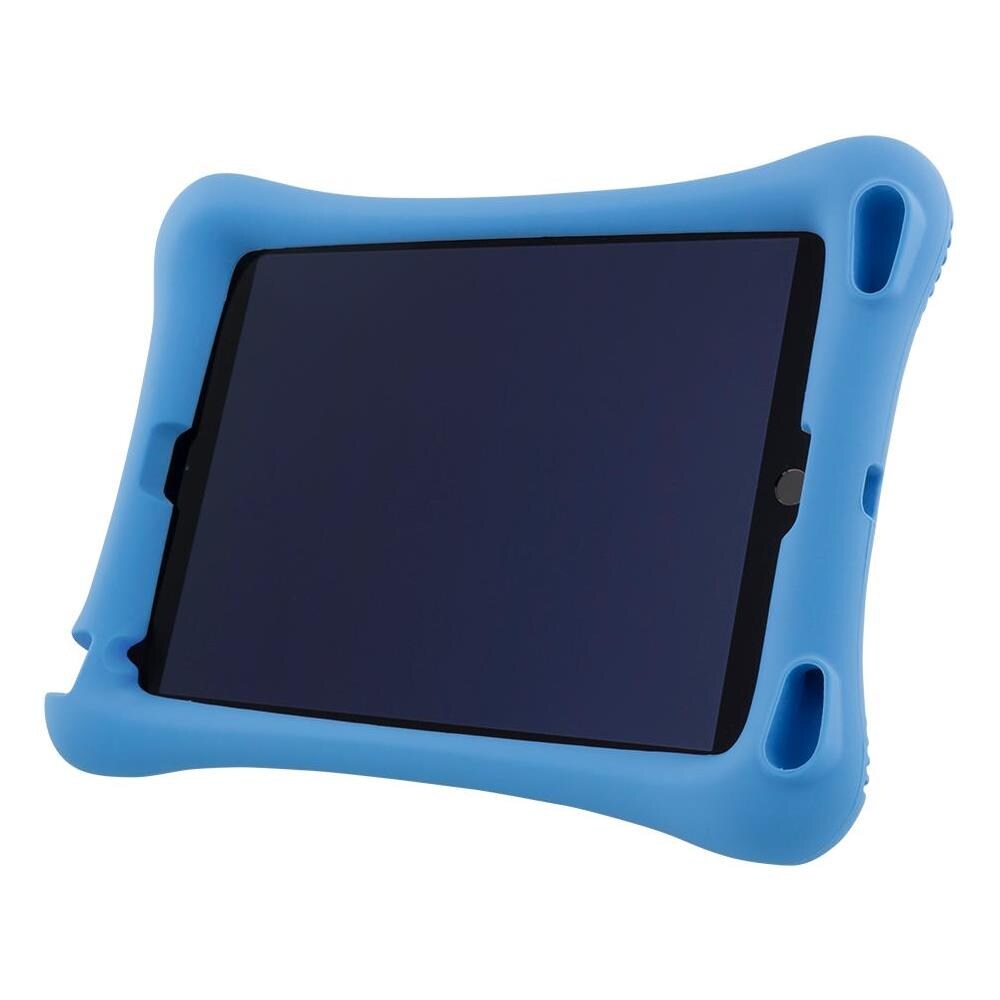 Custodia In Silicone Deltaco Per Ipad 10,2 ""-10,5"", Supporto, Blu - Foto 2