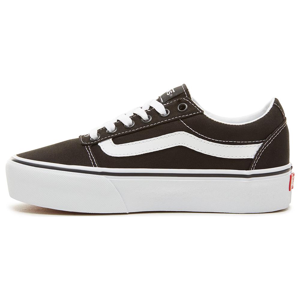 Scarpe Ward Platform Taglia 39 Codice Vn0a3tlc1871 Nero - Foto 2