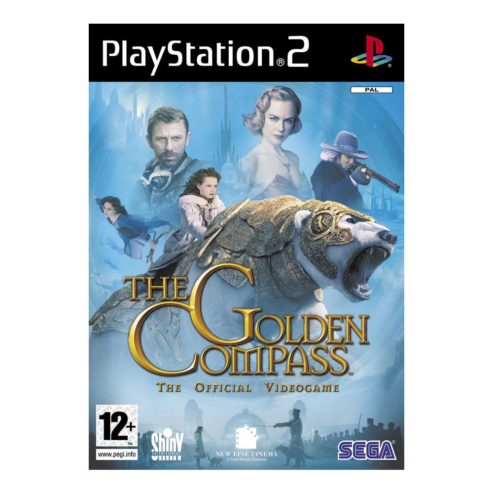The Golden Compass, PS2, PlayStation 2, Azione / Avventura, E10+ (Tutti 10+)  - Foto 1