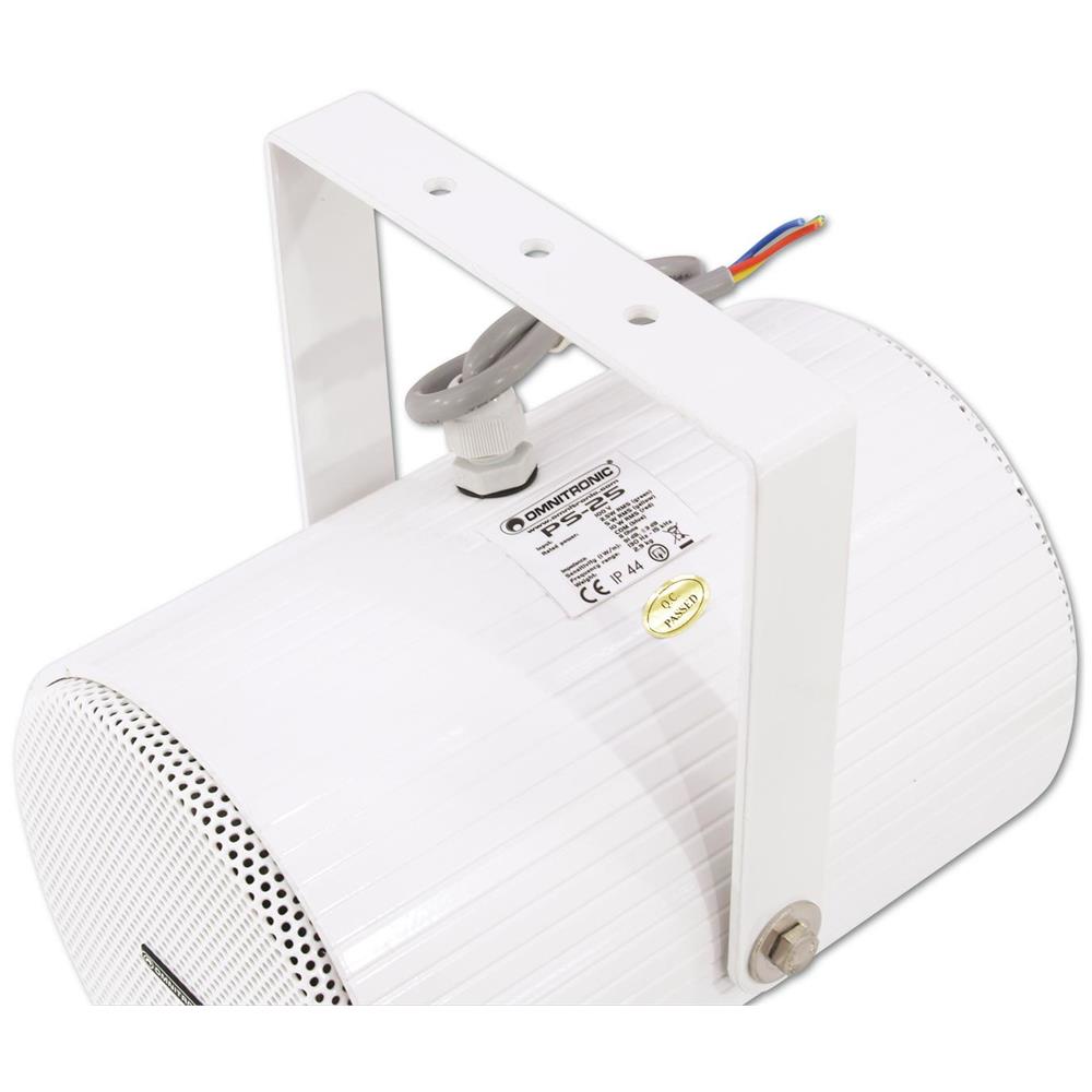 PS-30, Montabile a soffitto, DJ, Incasso, Cablato, 110 - 15000 Hz, Bianco - Foto 2