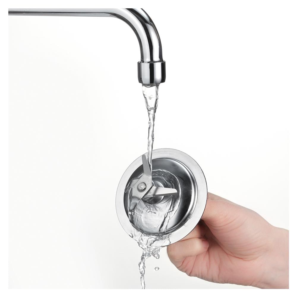 Frullatore SM 3734 500 W 1 L Colore Acciaio Inox Spazzolato / Nero - Foto 6