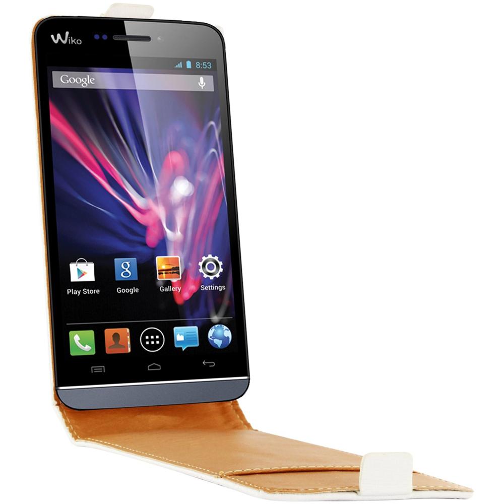 SCP10193W Custodia a libro Bianco custodia per cellulare - Foto 1