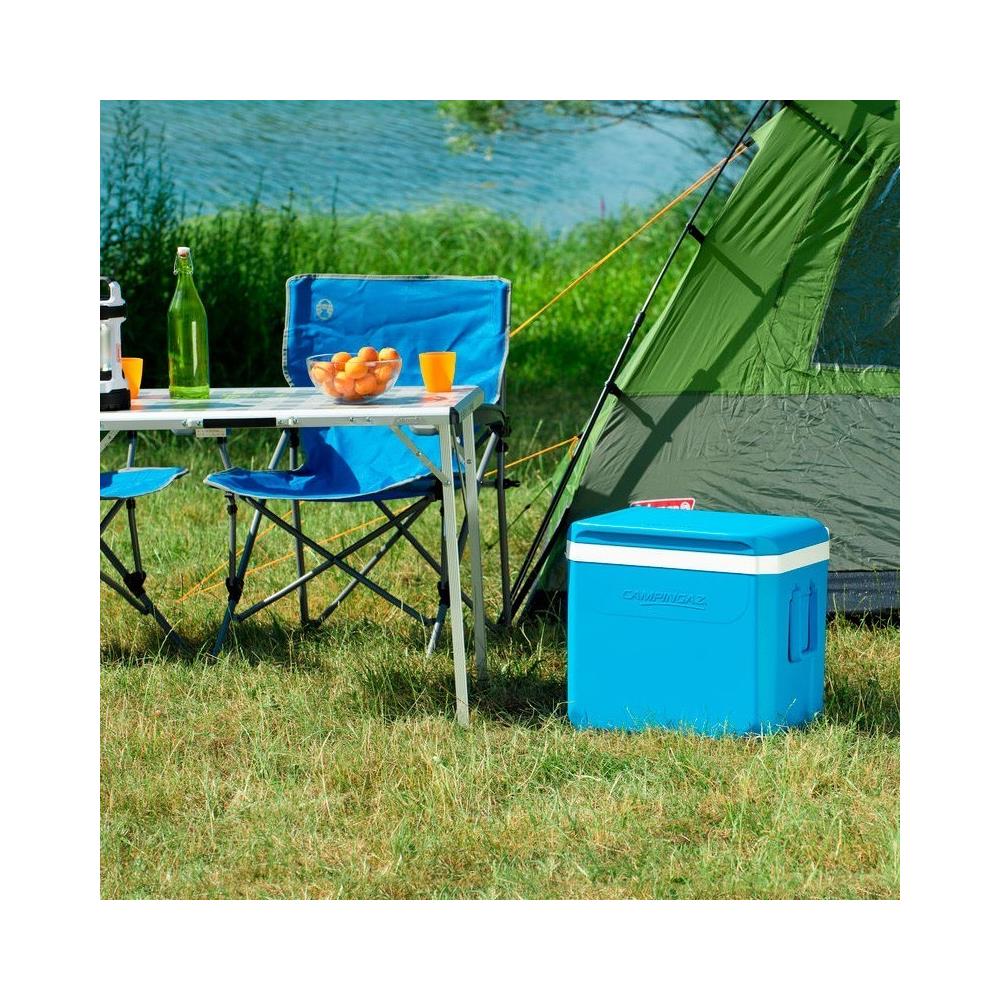 Icetime Plus Mini Frigorifero Portatile 38 Litri Colore Blu - Foto 2