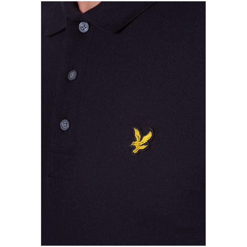 Lyle & Scott - Polo Uomo Slim Fit Con Logo - Foto 4