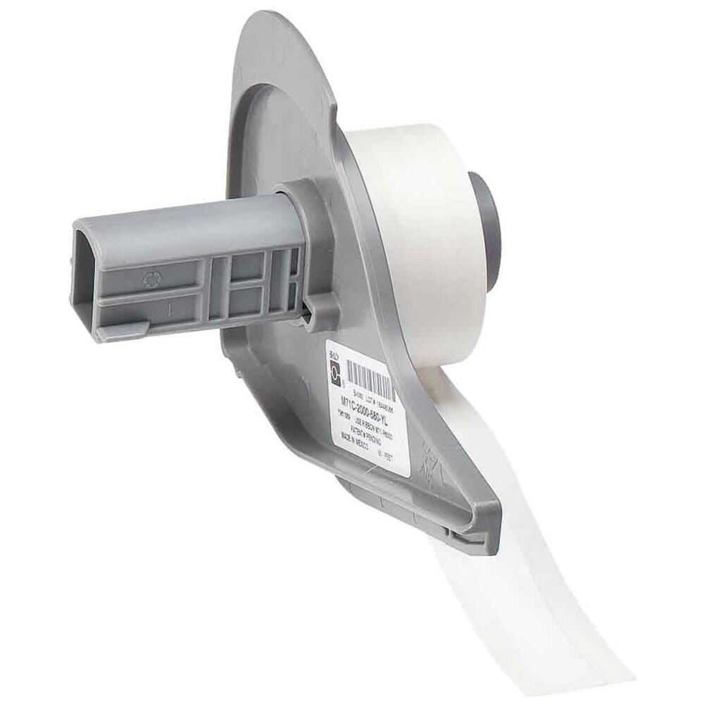 M71C-375-422 etichetta per stampante Bianco Etichetta per stampante autoadesiva - Foto 1