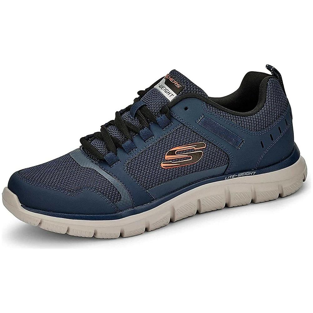 Scarpe Codice Articolo 232001nvor Colore Blu Numero Eu 41,5 - Foto 1