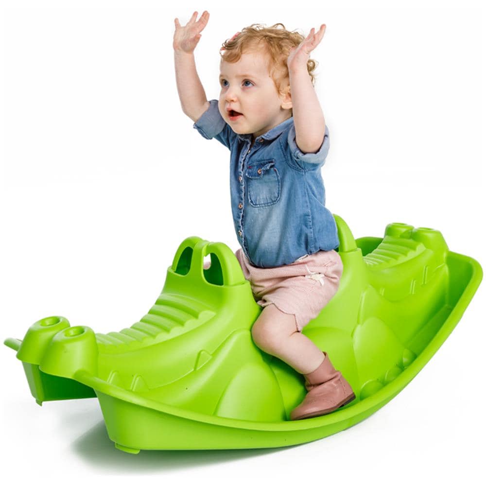 Set Altalena Coccodrillo - Foto 2