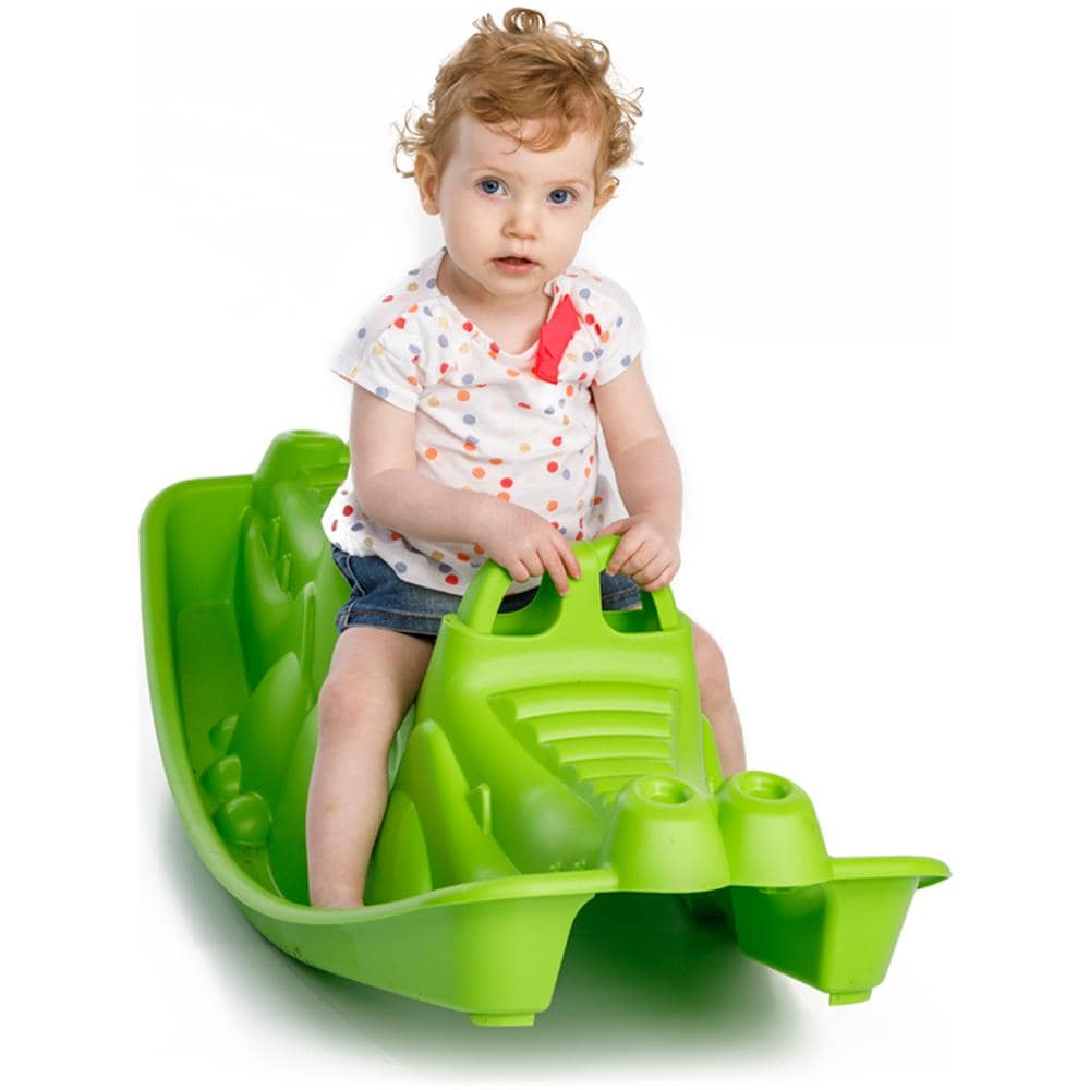 Set Altalena Coccodrillo - Foto 5