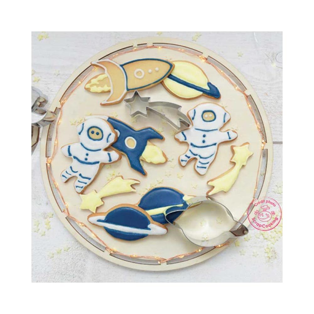 4 Tagliabiscotti Spazio E Galassia - Foto 2