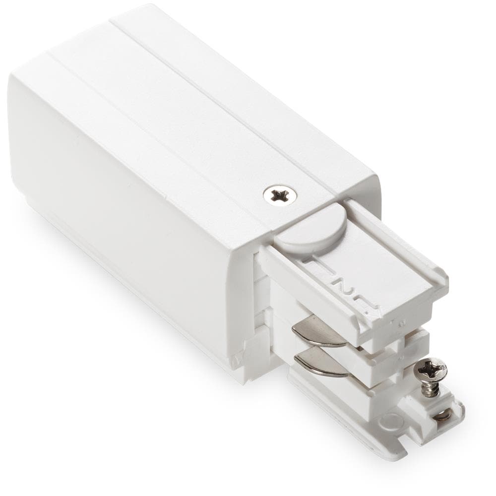 Link Trimless Main Connector End Left On-off Wh Lampada - 169583 - Foto 1