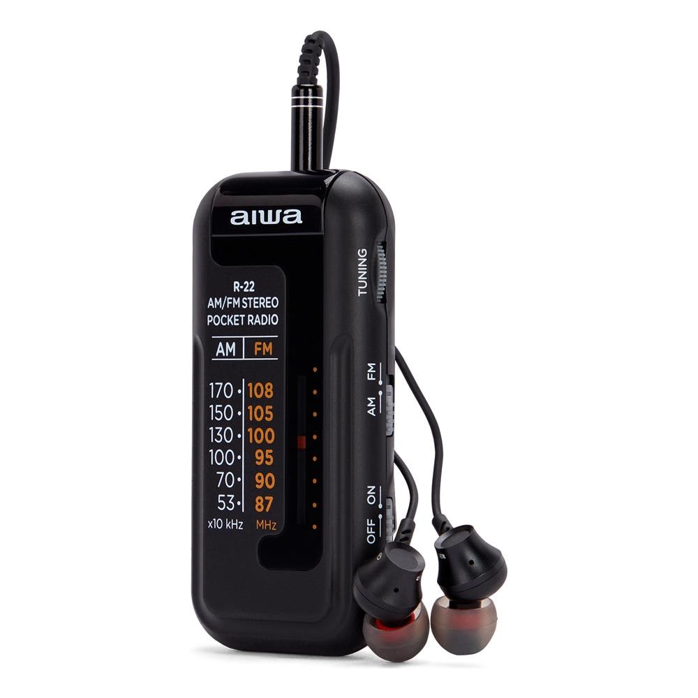 R-22BK radio Personale Analogico Nero - Foto 2