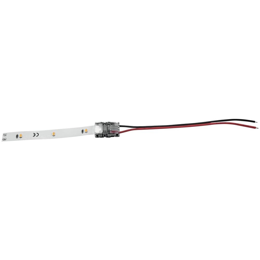 Led Strip Power Contact 2pin 10mm - Foto 1