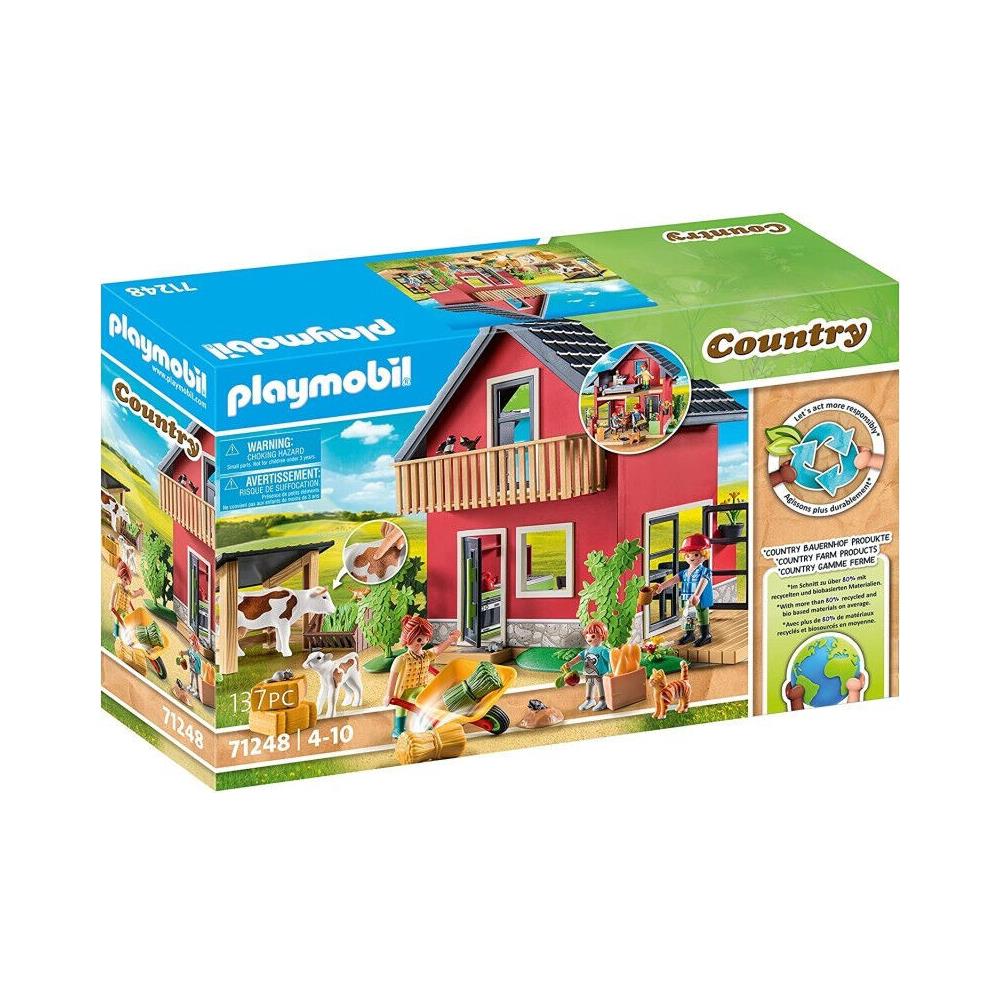 Costruzioni Playmobil 71248 Country Piccola Fattoria - Foto 2