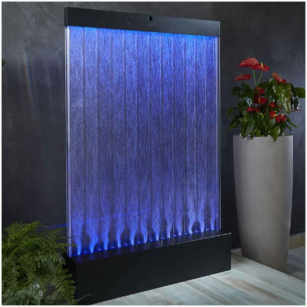 Fontana Da Interno Cascata Perlage Corallo Media Magie Acqua - Foto 1