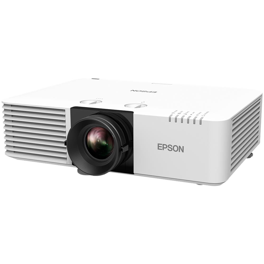 Videoproiettore EB-L570U 3LCD 5200 ANSI lumen Rapporto di Contrasto 2500000:1 WUXGA 1920 x 1200 Pixel Colore Nero / Bianco - Foto 2