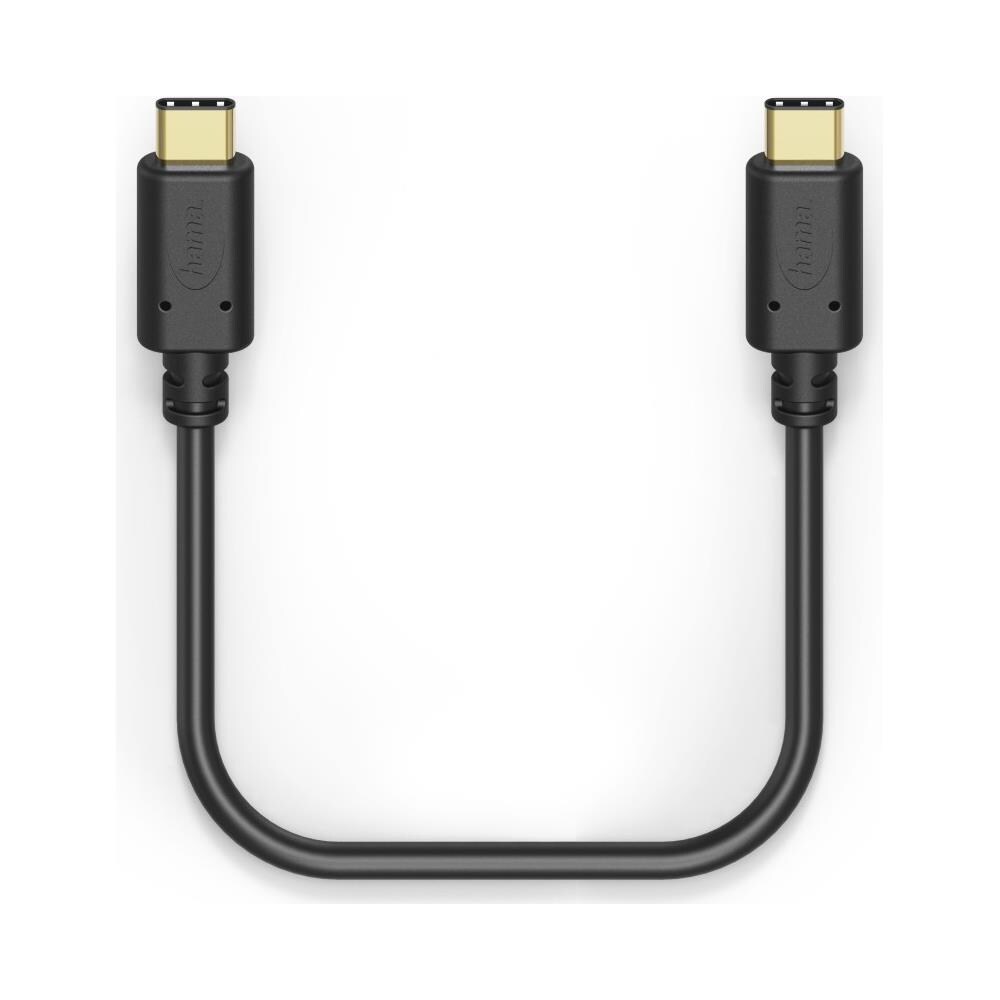 00187294 Cavo Usb 1,5 M Usb 2.0 Usb C Nero - Foto 3