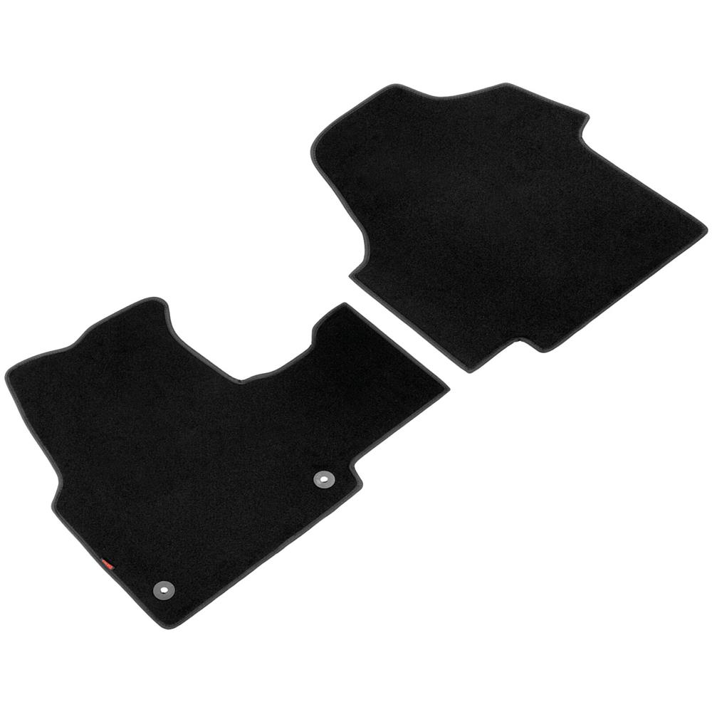 Set Tappeti Su Misura In Moquette - Compatibile Per Peugeot Expert (04/16>) - Foto 1