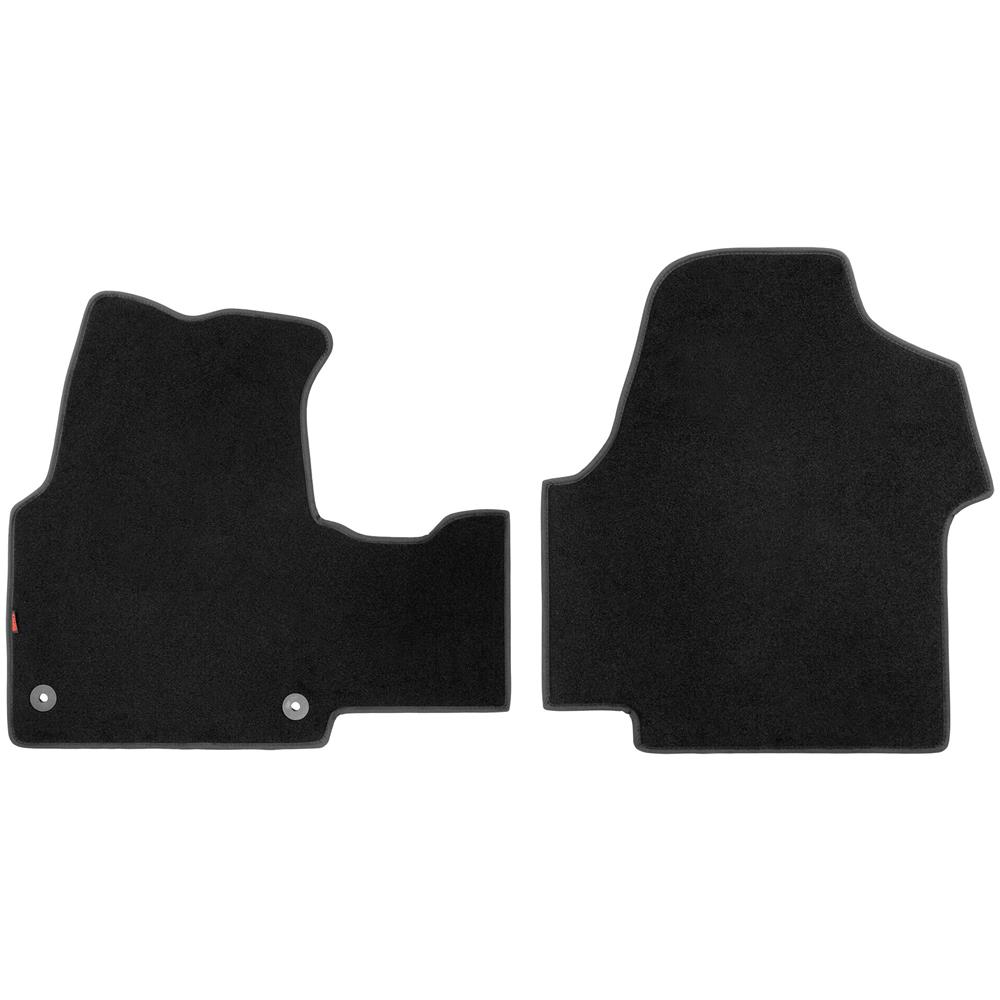 Set Tappeti Su Misura In Moquette - Compatibile Per Peugeot Expert (04/16>) - Foto 2