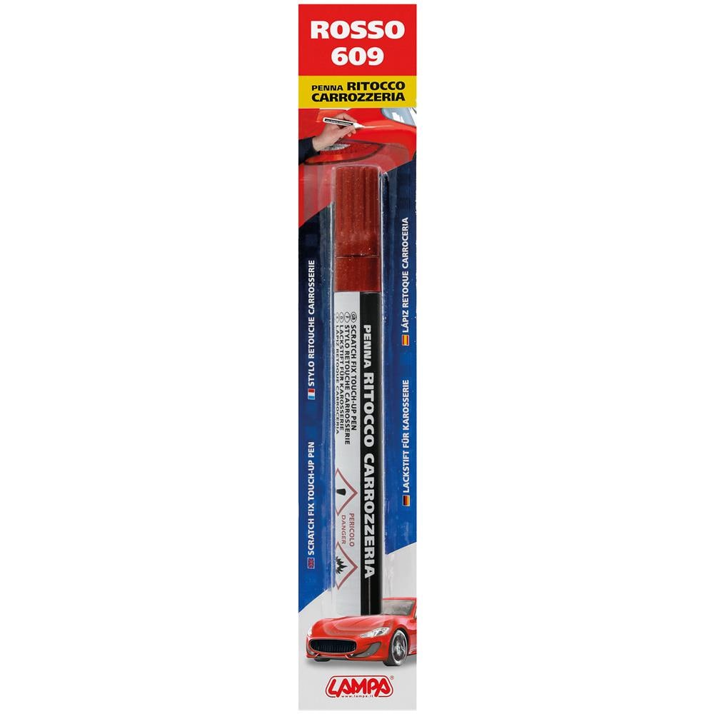 Penna Ritocco Carrozzeria - Rosso - 609 - Foto 1
