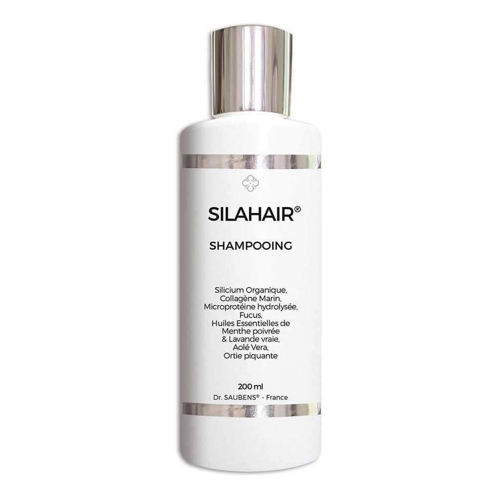 Silahair Shampoo 200ml Labo Sante Silice - Foto 1
