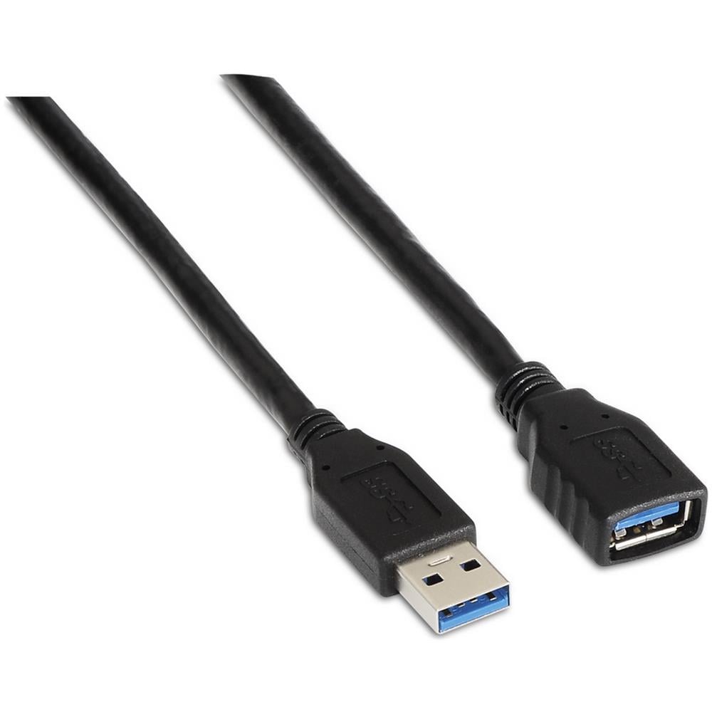 A105-0041 cavo USB 1 m USB 3.2 Gen 1 (3.1 Gen 1) USB A Nero - Foto 1