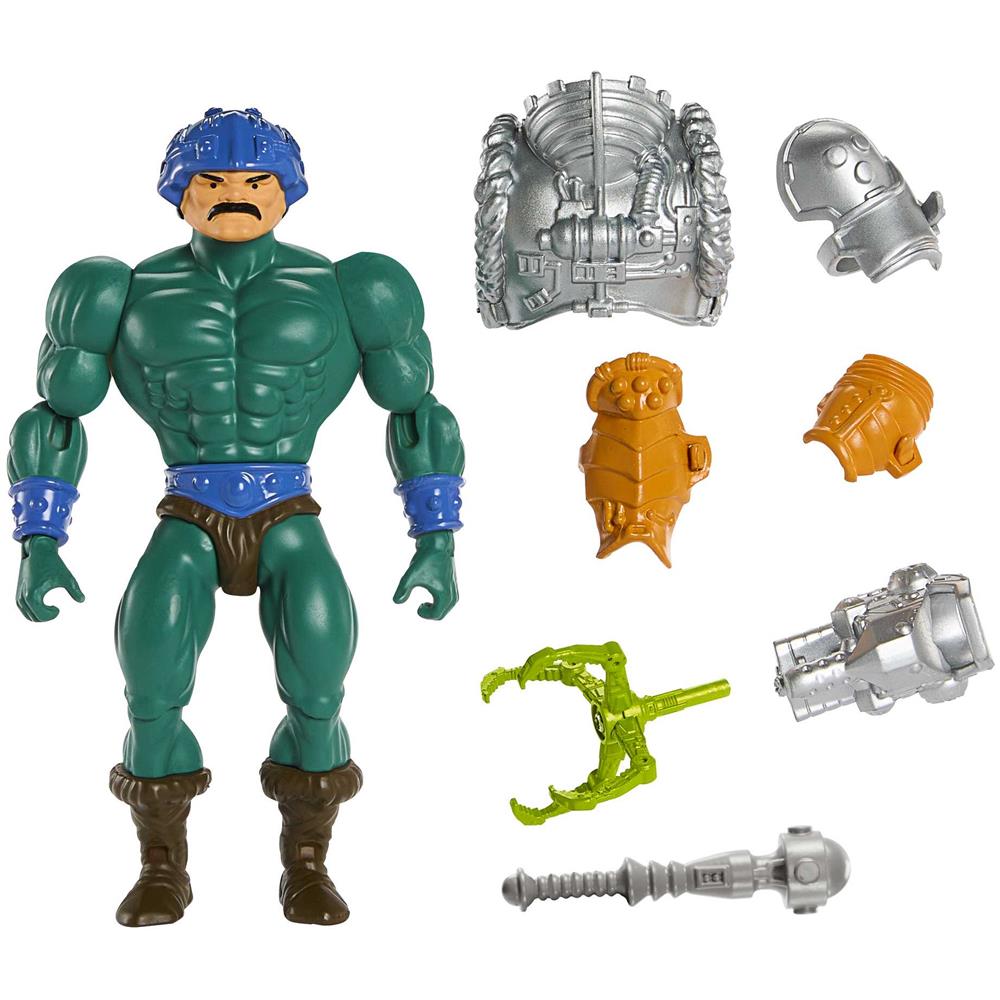 Masters of the Universe HKM76 Action Figure Giocattolo - Foto 8