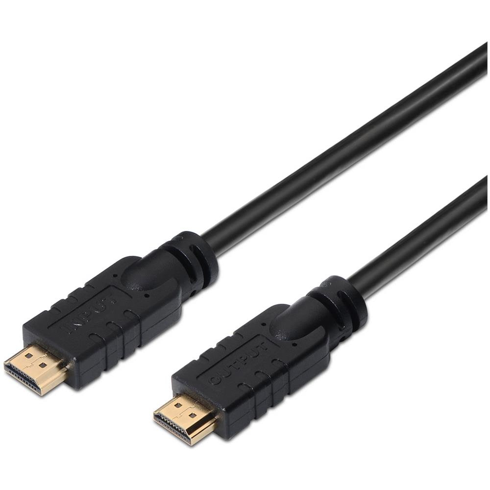 A119-0106 cavo HDMI 30 m HDMI tipo A (Standard) Nero - Foto 1