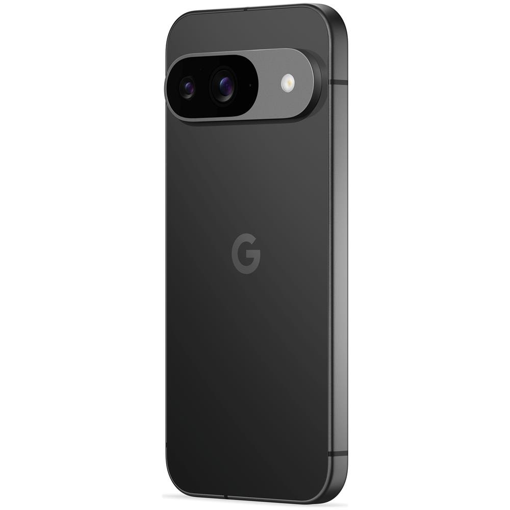 Pixel 9 - Smartphone Android con Gemini, fotocamera avanzata, batteria con 24 ore di autonomia e display Actua da 6,3" - Nero ossidiana, 256GB - Foto 7