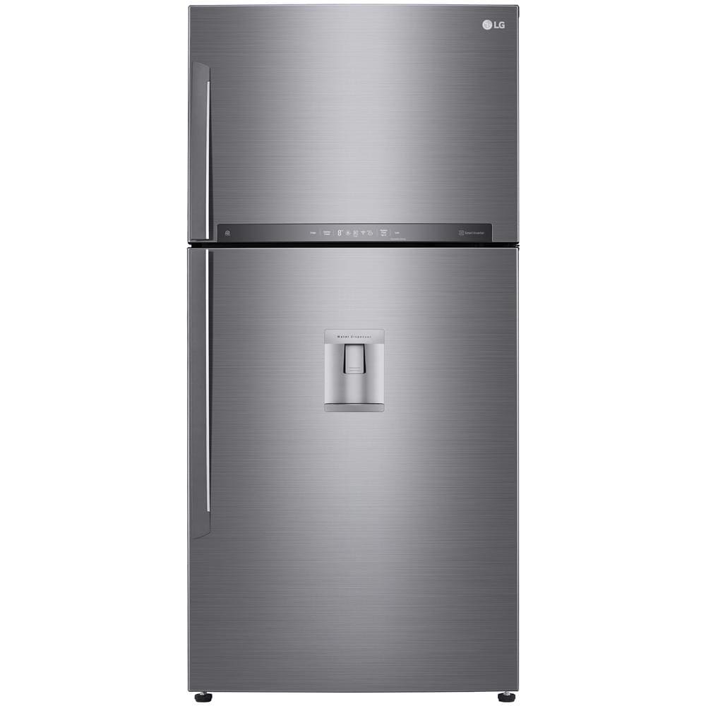 Frigorifero Doppia Porta GTF916PZPED Total No Frost Multi Flow Plus Classe Energetica E Colore Inox - Foto 1