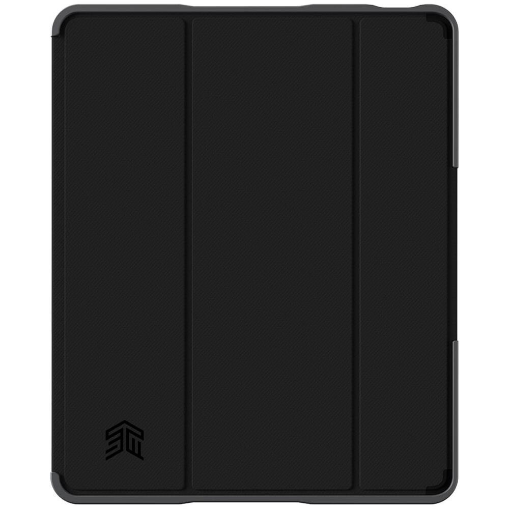 Dux Plus 33 cm (13") Custodia a libro Nero, Trasparente - Foto 2