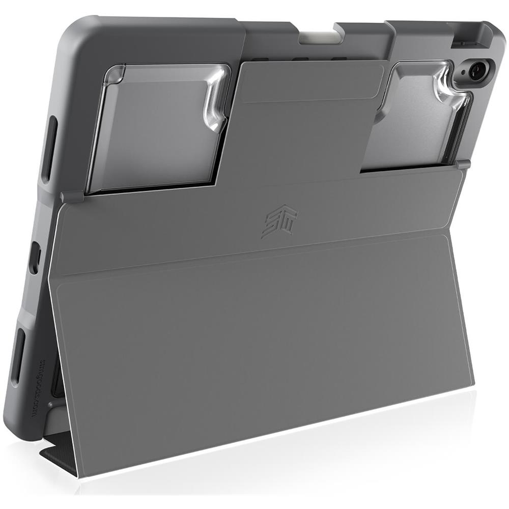 Dux Plus 33 cm (13") Custodia a libro Nero, Trasparente - Foto 4