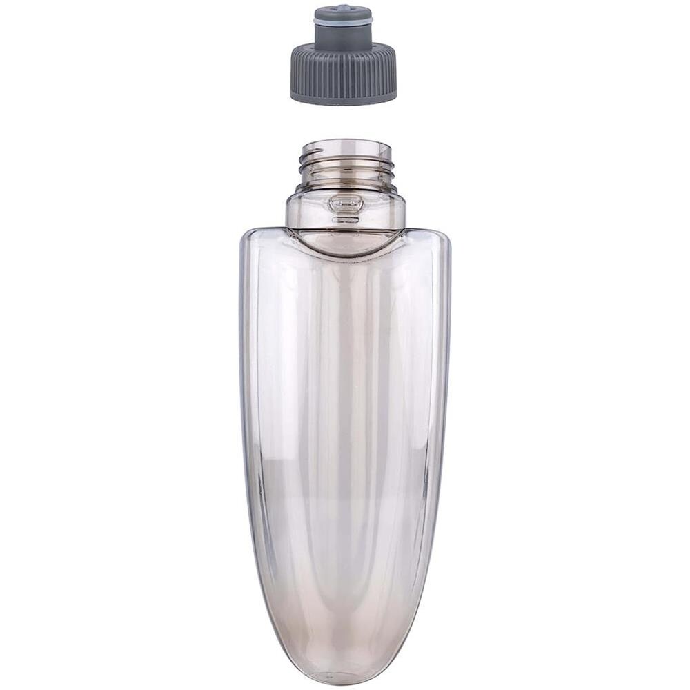 Mop Mocio Ruotante a 360? con Funzione Spry Capacit? 640ml Panno Pulizia Incluso - Foto 2