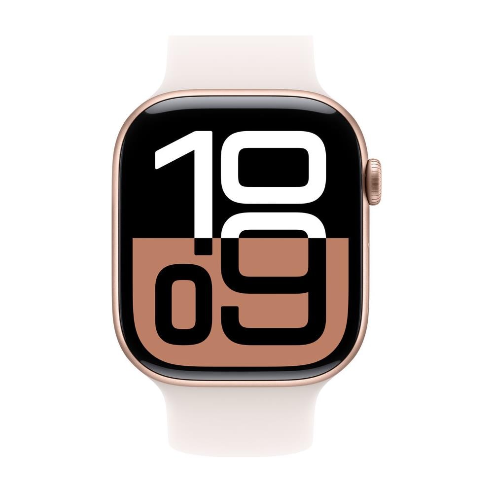 Cinturino Sport rosa fard (46 mm) - S /M - Foto 3
