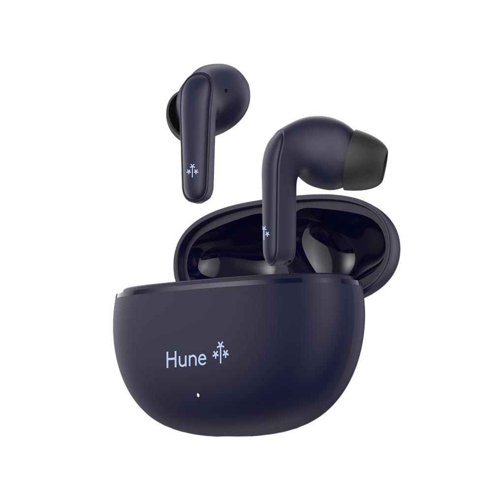 AT-ACC-TW-022 Cuffie True Wireless Stereo (TWS) In-ear Musica e Chiamate Bluetooth Blu - Foto 2