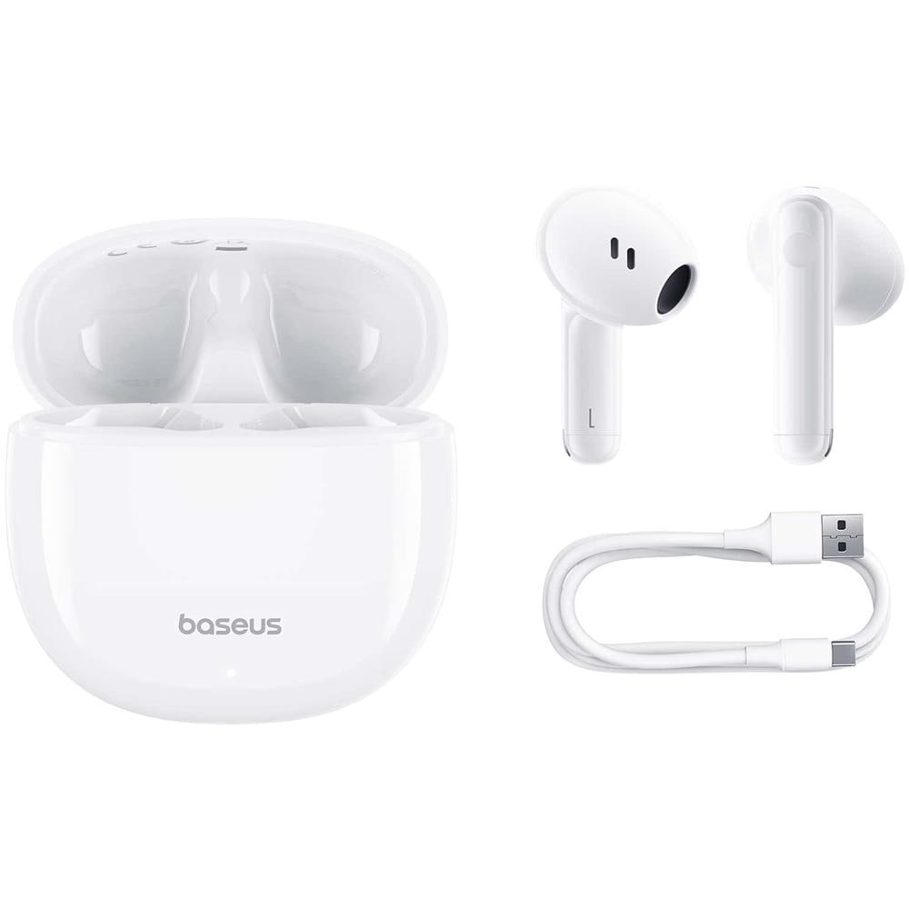 Bowie E13 Auricolare True Wireless Stereo (TWS) In-ear Musica e Chiamate Bluetooth Bianco - Foto 2
