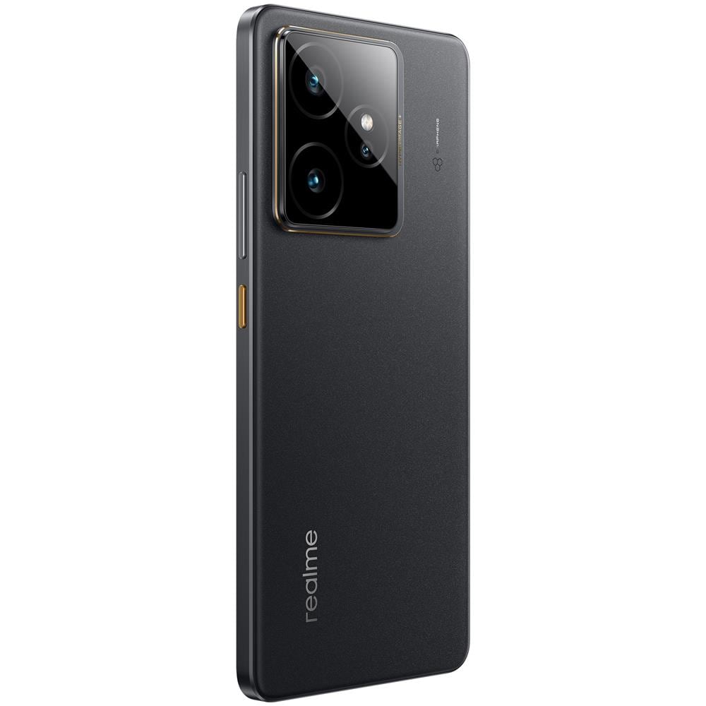 GT 7 5G 512GB 12GB Ram Display 6.78" Main Camera 50MP DiualSim USB Type-C Android 15 Dimensity 9400e 7000mAh IceSense Black - Foto 10