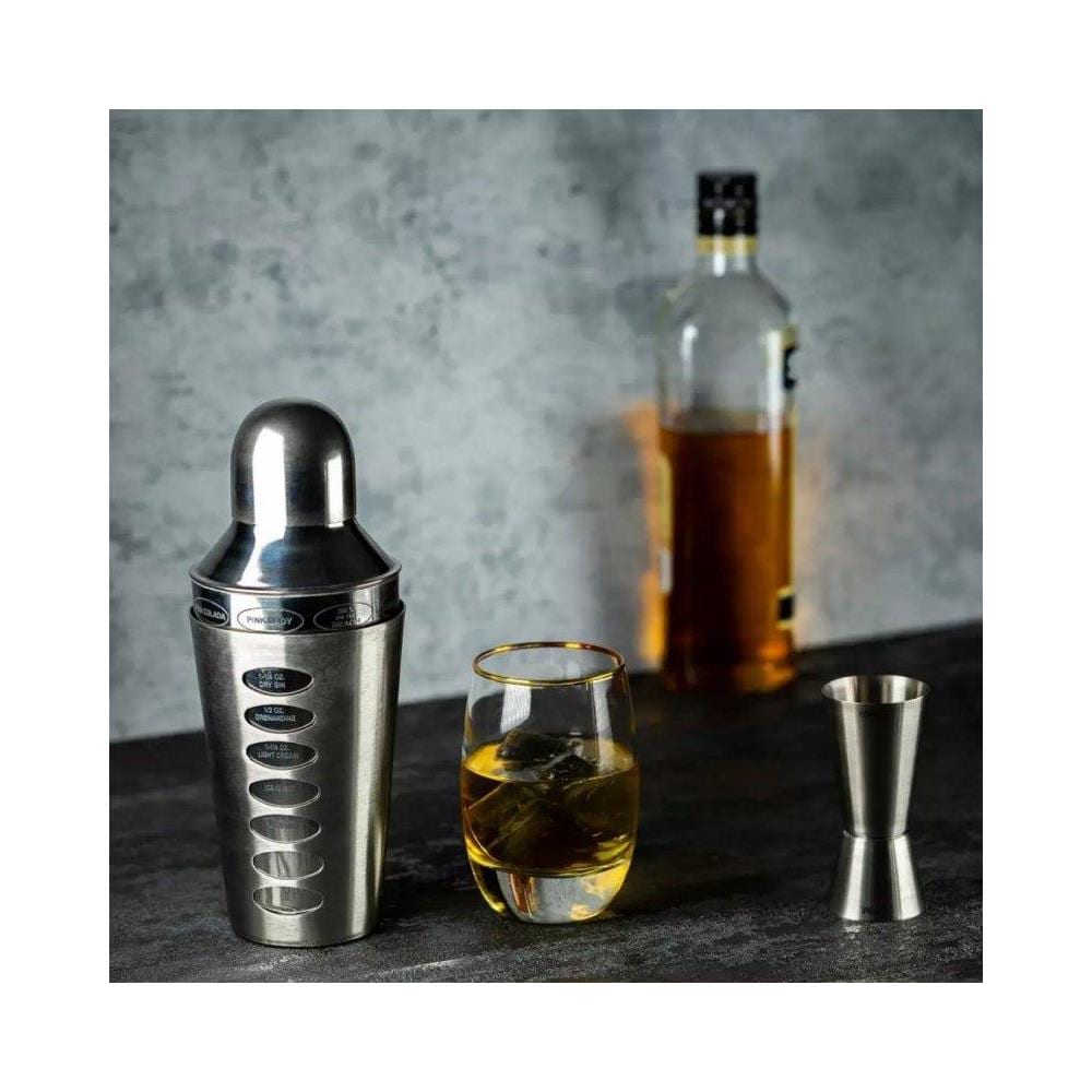 KH-1393 Shaker da barista da 600 ml con ricette - Foto 2