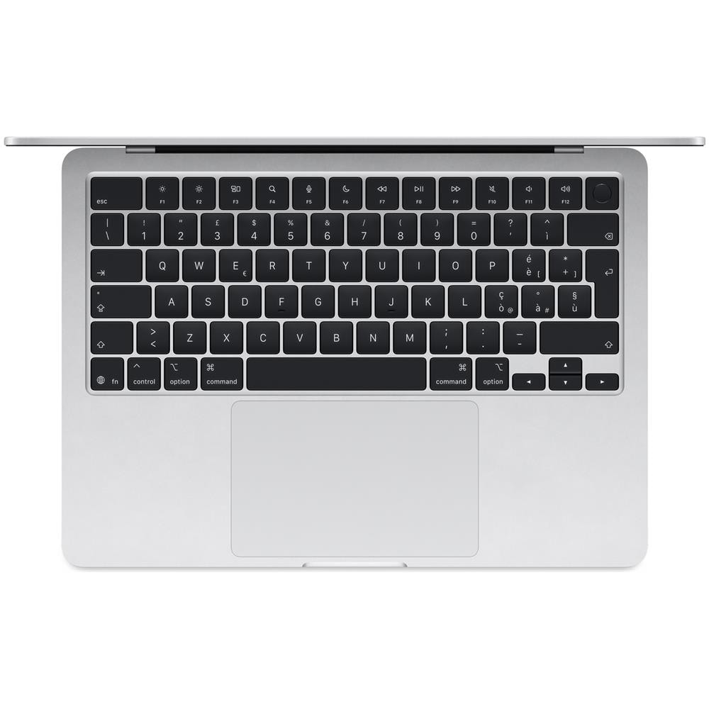 MacBook Air 13" M5 chip 10-core CPU 10-core GPU, 16GB, 1TB SSD - Argento - Foto 2