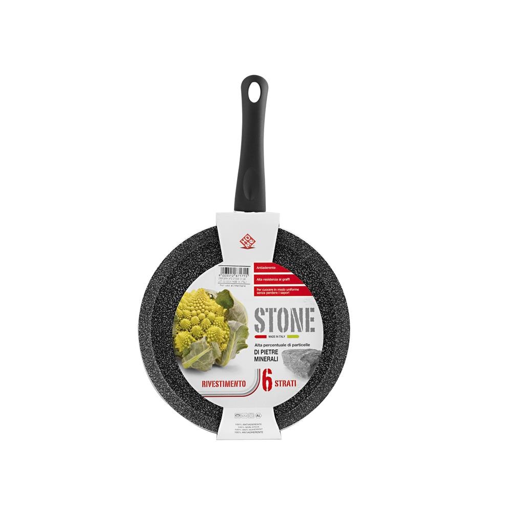 Crepiera Antiaderente Diametro 26 cm Linea Stone - Foto 2