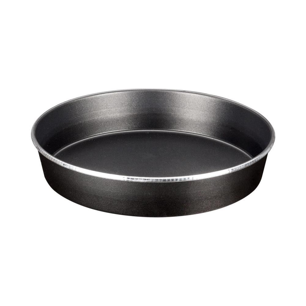 Tortiera Crisp Grande a Bordo Alto AVM285 Diametro 28 cm Colore Nero - Foto 11