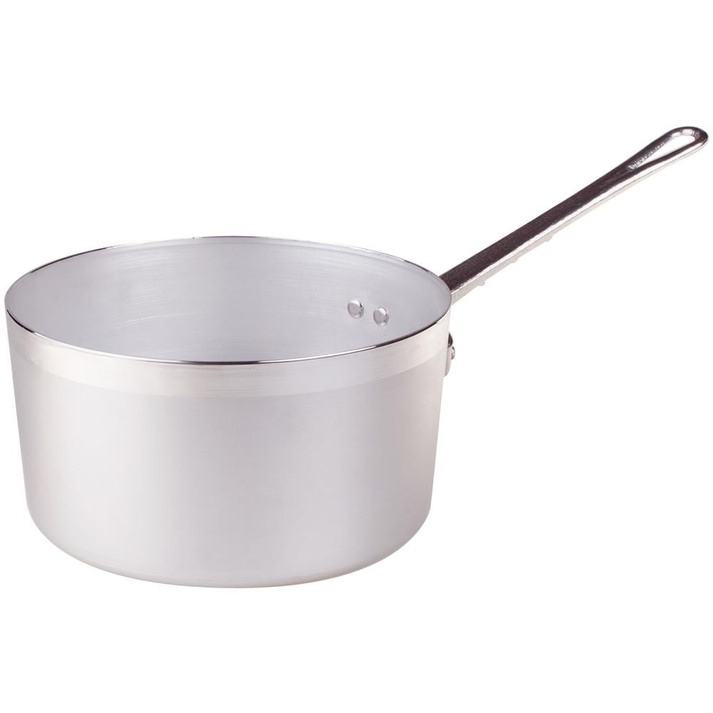 Casseruola Alta Con Un Manico - Diametro Cm 18 - Altezza Cm 9-capacità Lt 2,5 - Foto 1